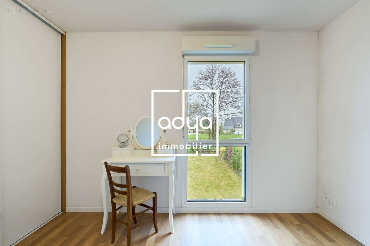 Appartement à THORIGNE-FOUILLARD
