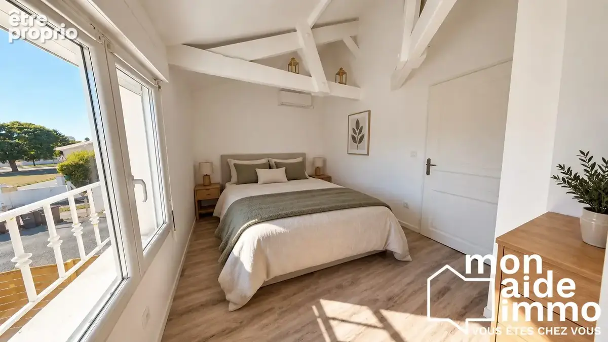 Maison 3 pièces 61 m² à vendre à Fargues-Saint-Hilaire (33370) - photo 4