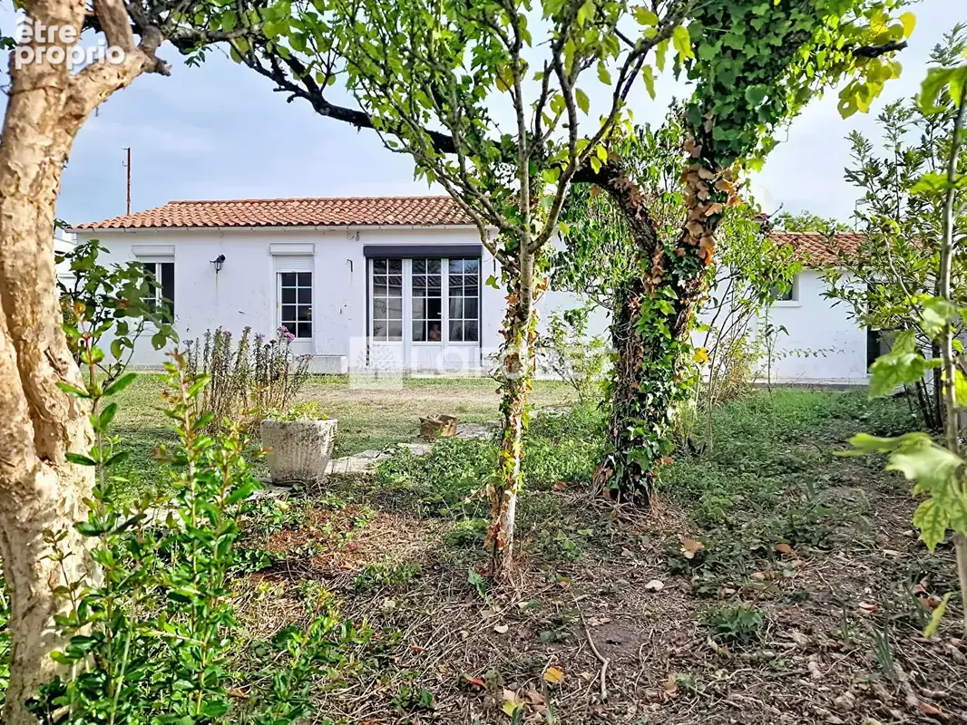 Maison à SAINT-GEORGES-D'OLERON