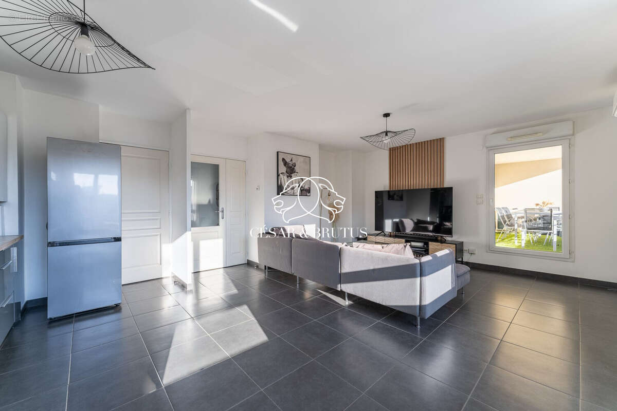 Appartement à LYON-9E