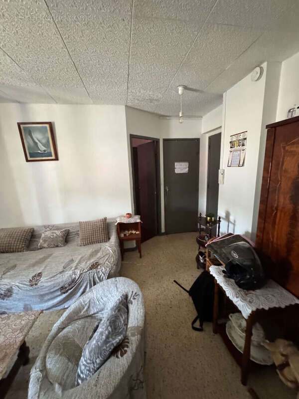 Appartement à MARSEILLE-14E