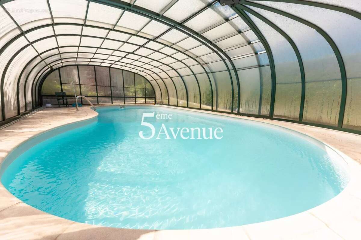 Maison à LAGNY-SUR-MARNE