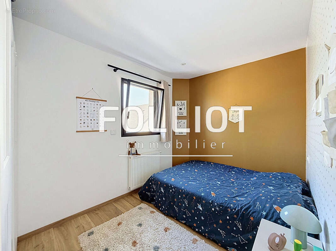 A vendre Maison Saint Pair Sur Mer 91 m2 - photo 11