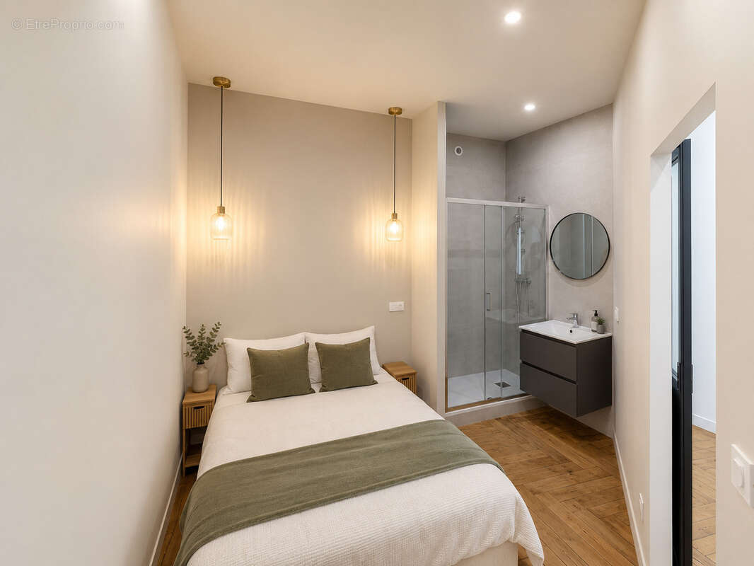 Appartement à LYON-6E