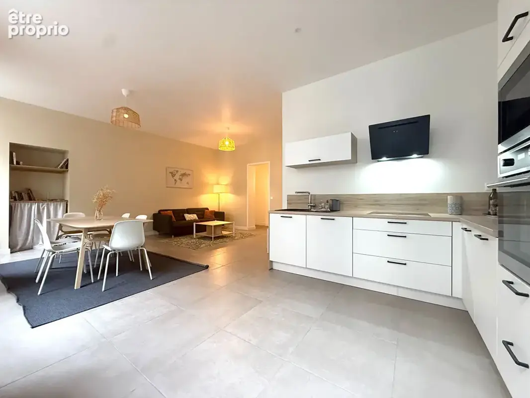 Appartement à LORIENT