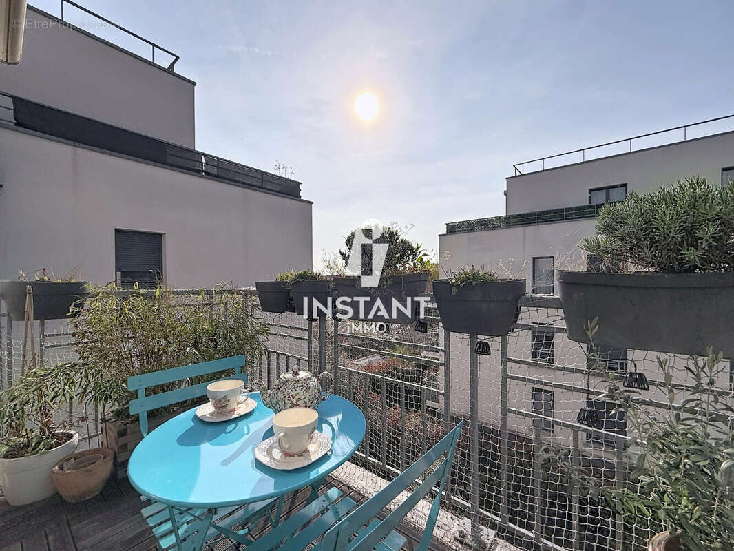 Appartement à MAISONS-ALFORT