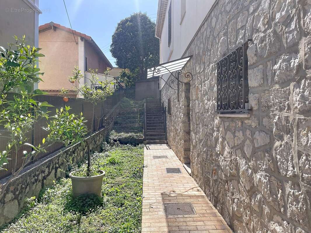 Maison à CANNES