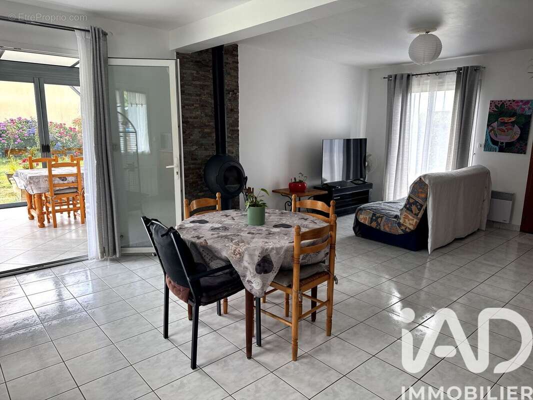 Photo 6 - Maison à CAMPBON