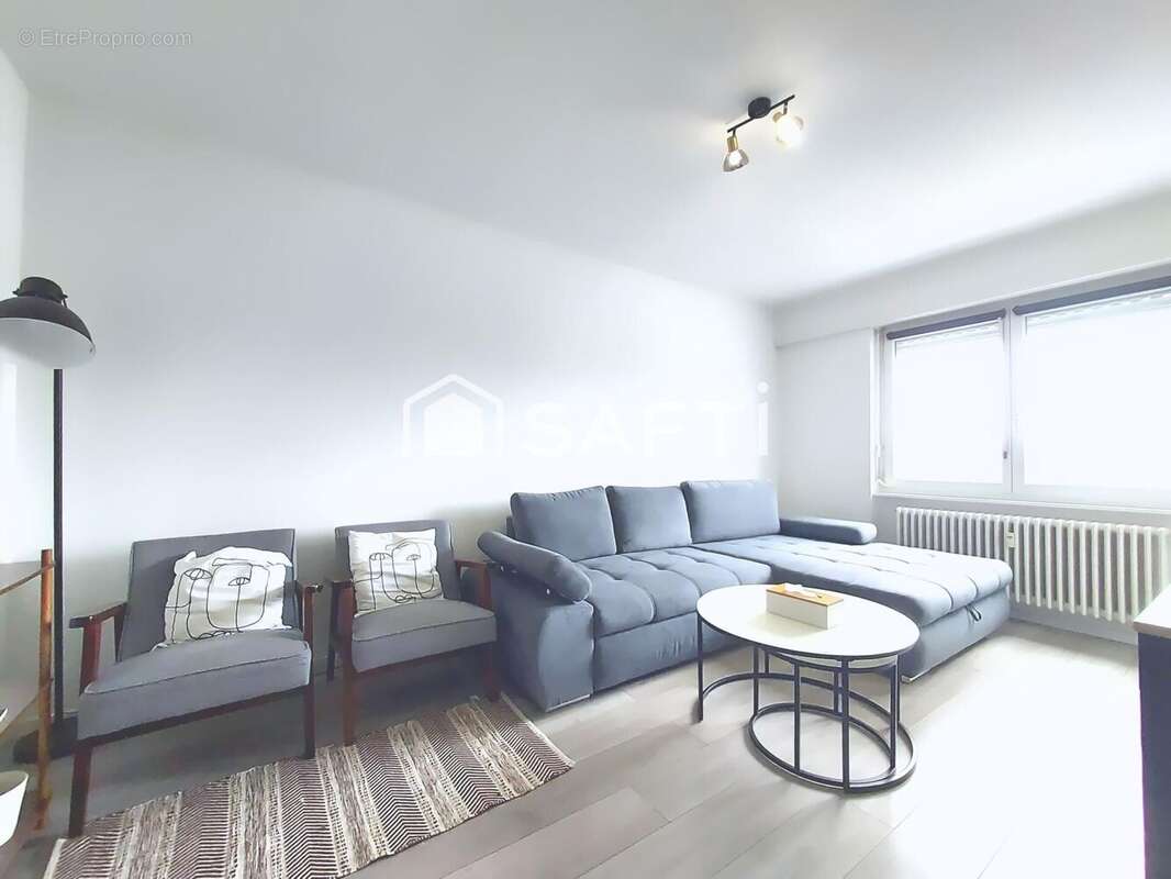 Photo 2 - Appartement à VILLAGE-NEUF