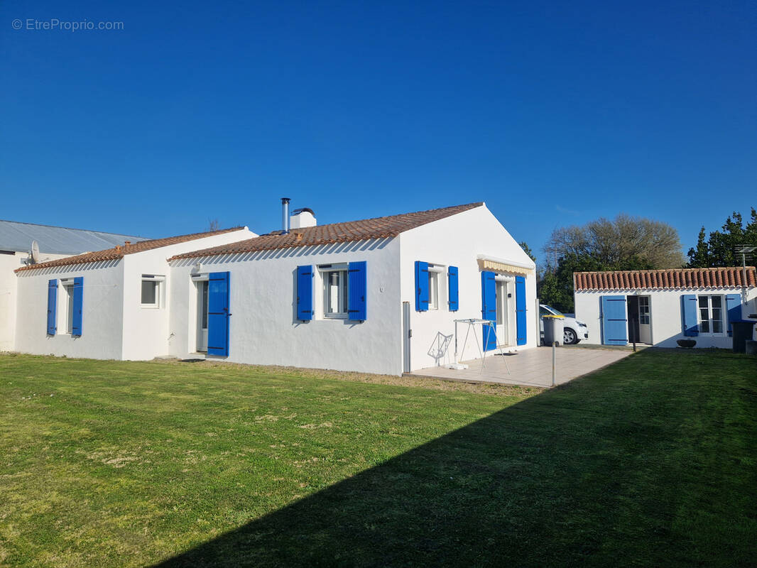 Maison à L'ILE-D'YEU