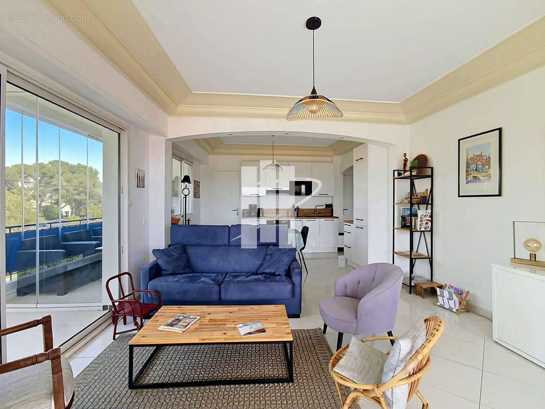 Appartement à SAINT-RAPHAEL
