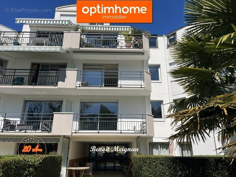 Appartement à NANTES