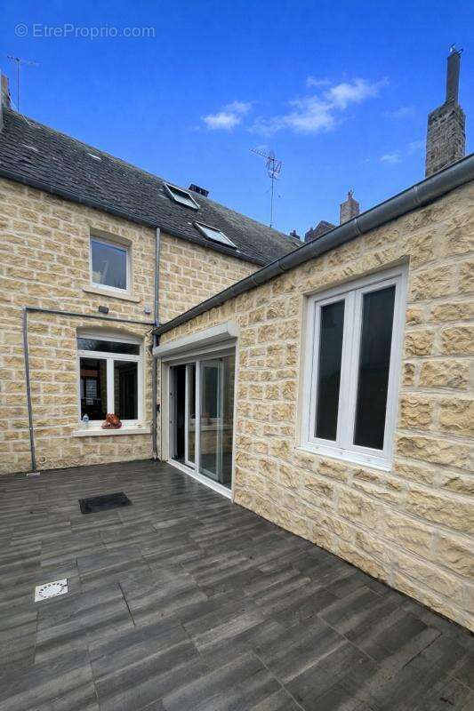 Maison à CAUDRY