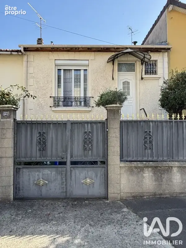 Photo 1 - Maison à DRANCY