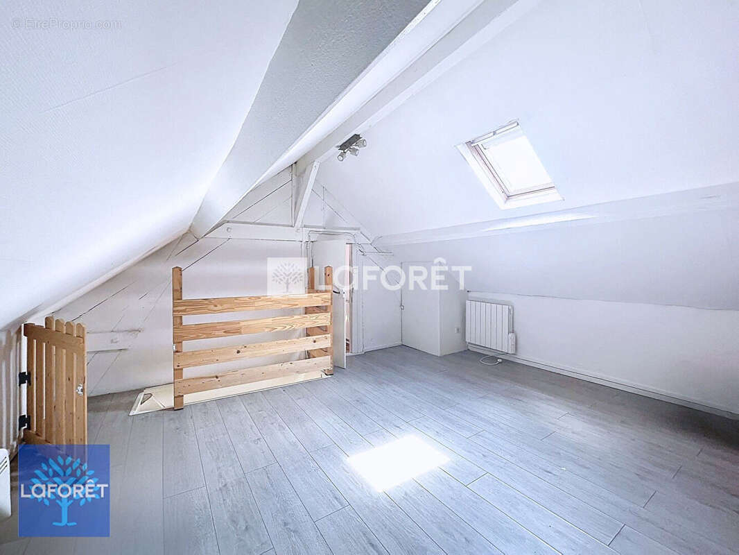 Maison à VIGNEUX-SUR-SEINE