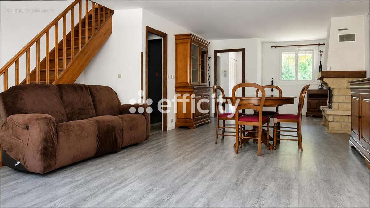 Maison 132 m² à Chelles  - photo 3
