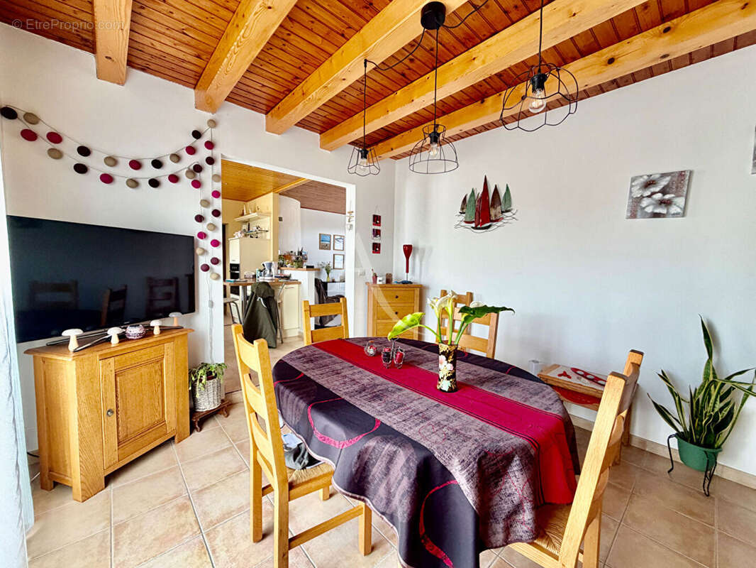Maison à NOIRMOUTIER-EN-L'ILE
