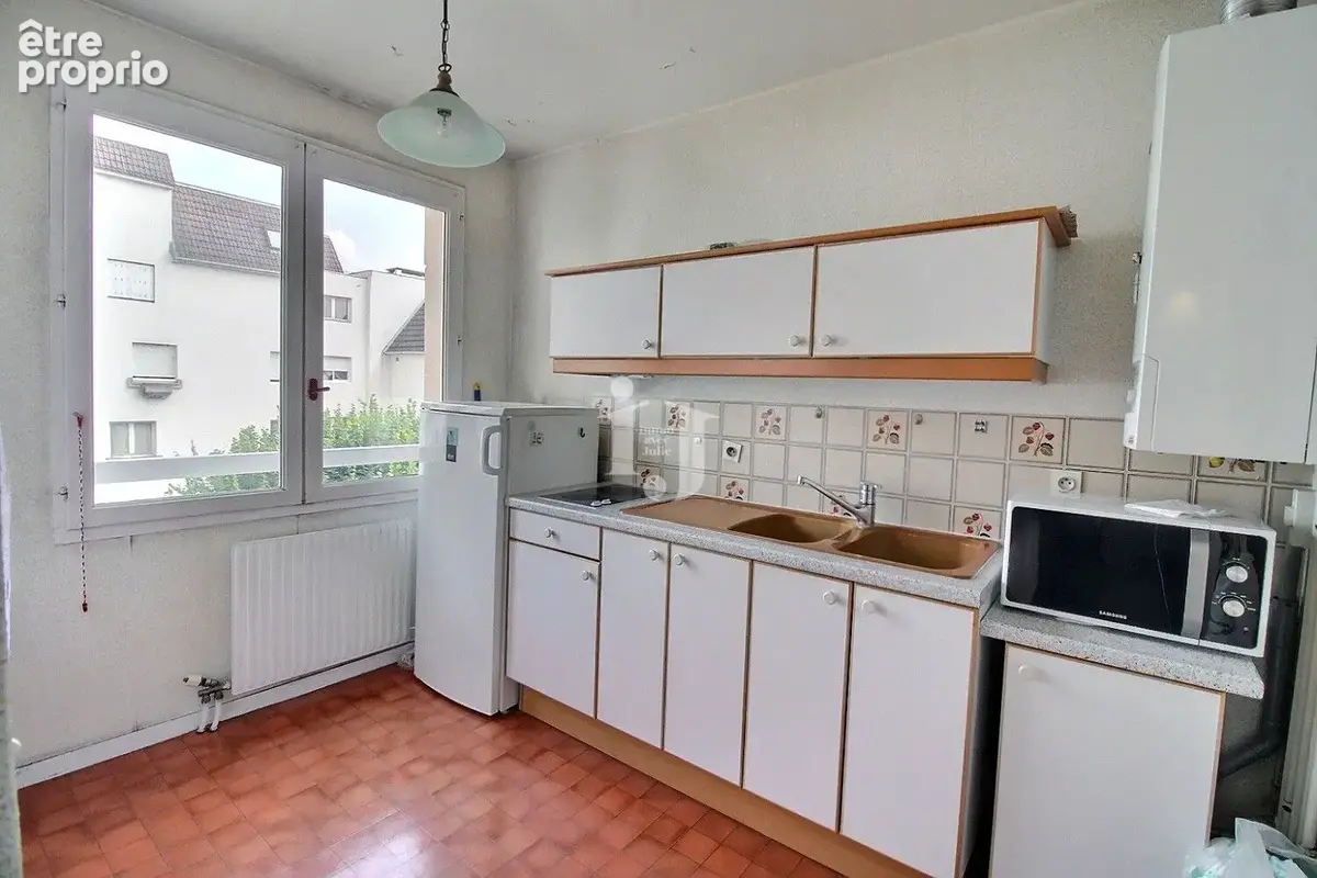 Appartement Epinay Sur Seine 1 pièce(s) 34 m2 - photo 2