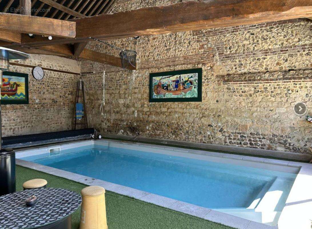 Maison à GRAINVILLE-LA-TEINTURIERE