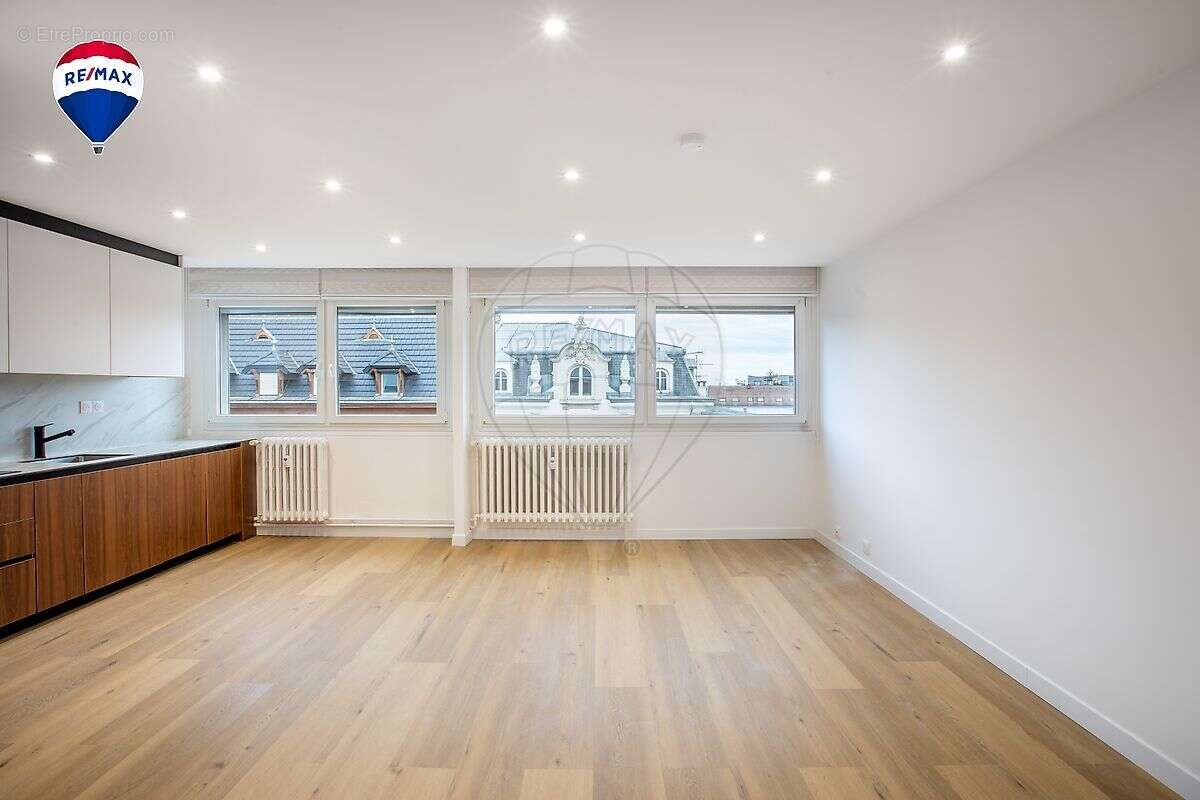 Appartement à SAINT-LOUIS