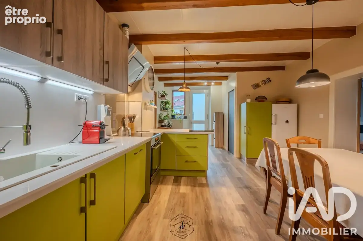 Photo 1 - Appartement à NORROY-LE-VENEUR