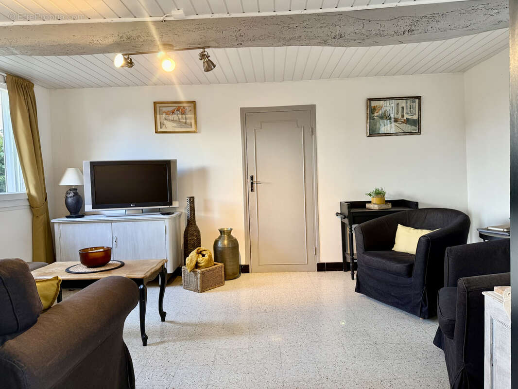 Exclusivite acd !!! - propriété entièrement rénovée avec gout et charme en deux gites- fort potentiel au coeur - photo 7