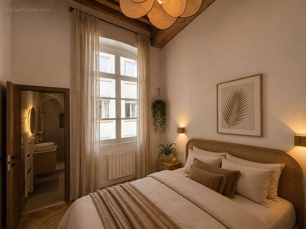 Appartement à LYON-2E