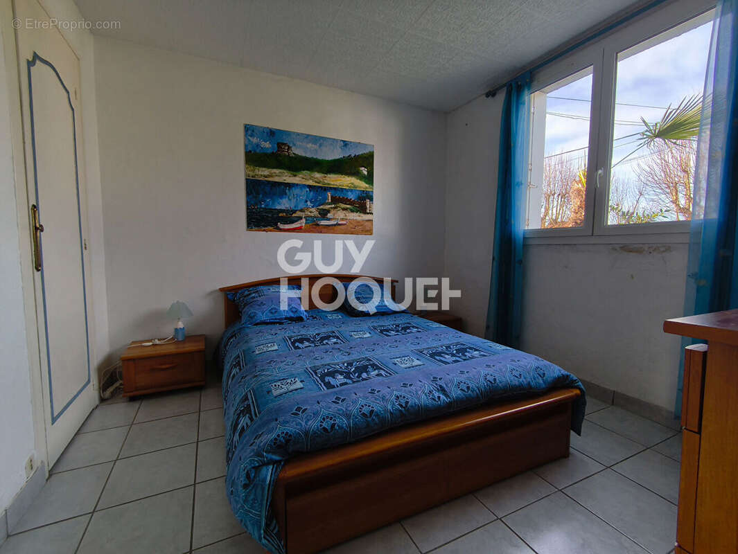 Maison à LE CHATEAU-D'OLERON