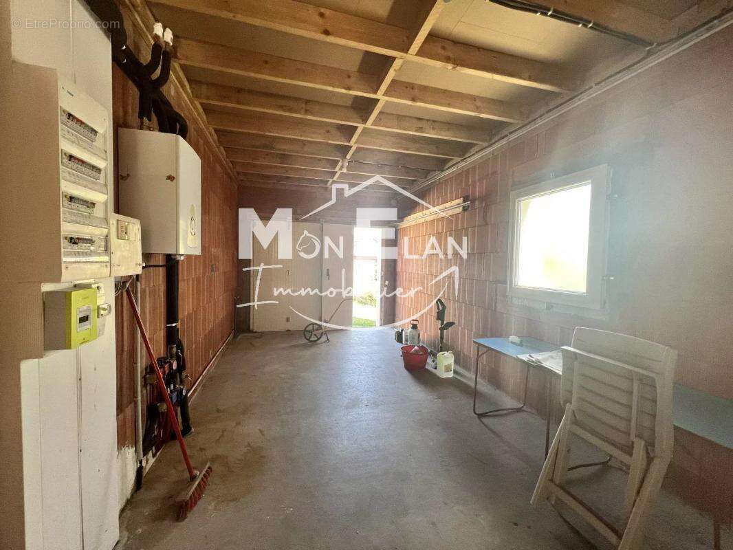 Maison à THOUARE-SUR-LOIRE