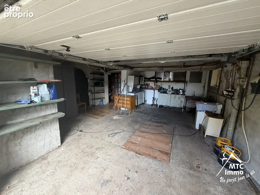 Maison 96 m2 / garage / terrain 706 m2 / combles - photo 19