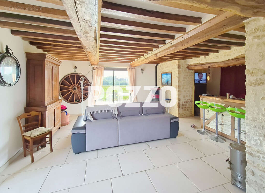 Maison à ISIGNY-SUR-MER