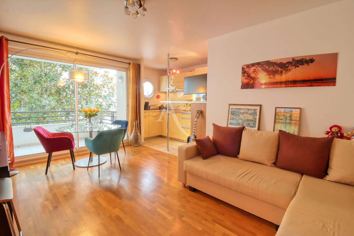 Appartement à CHATENAY-MALABRY