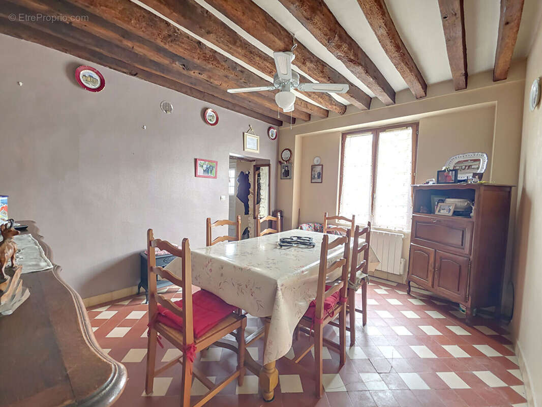 Maison à RAMBOUILLET