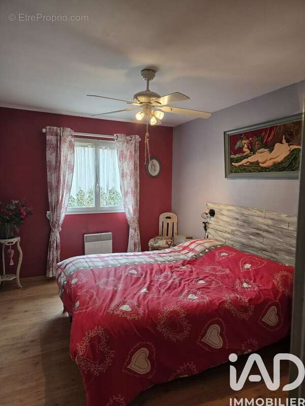 Maison 124 m² à Ambleon  - photo 9