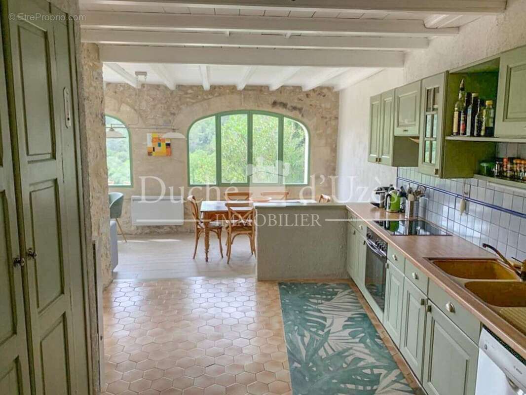 Photo 7 - Maison à UZES