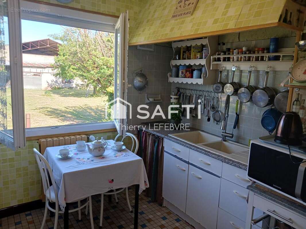 Photo 2 - Maison à JAUNAY-CLAN