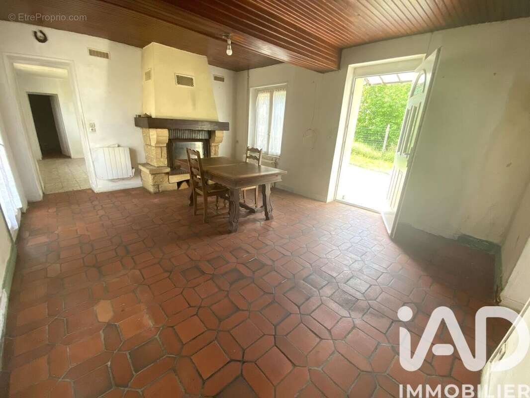 Photo 4 - Maison à SENONCHES