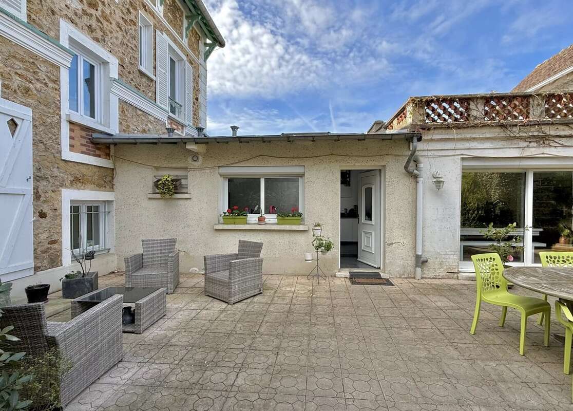Maison à BRUNOY