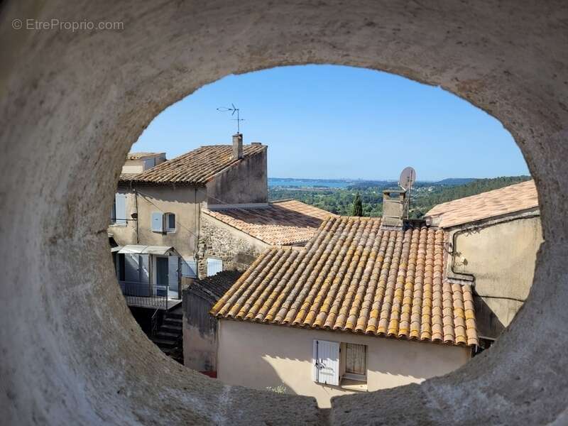 Maison à CORNILLON-CONFOUX