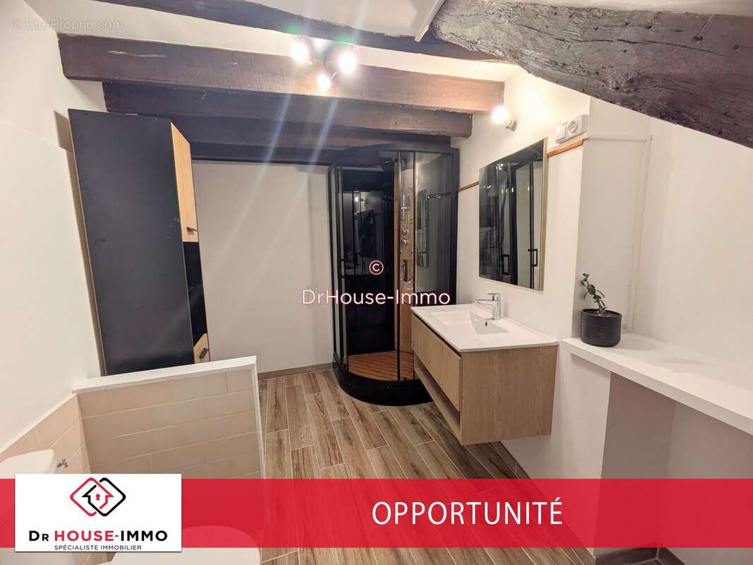 Appartement à VERNOUILLET