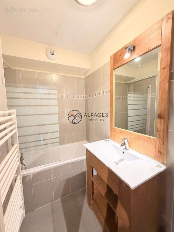 Appartement à VARS