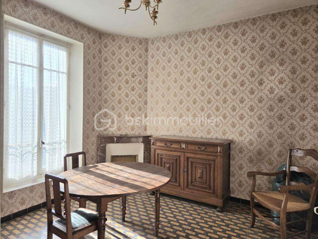 Maison à BOUCOIRAN-ET-NOZIERES