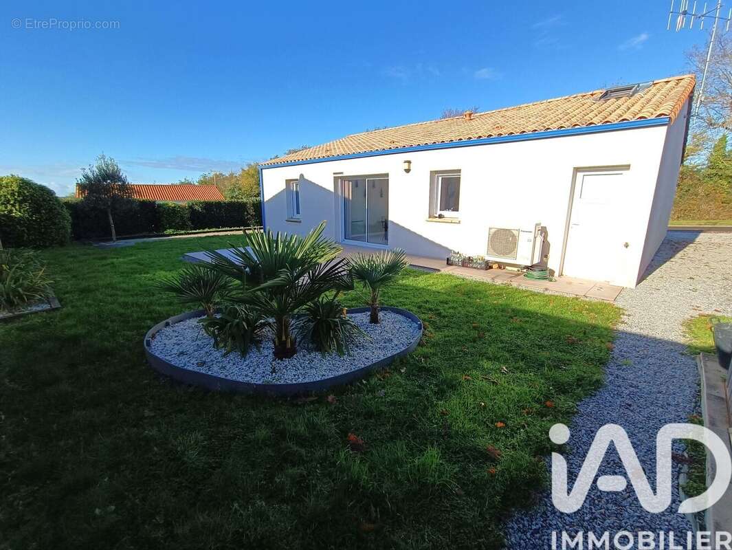 Photo 3 - Maison à AIZENAY