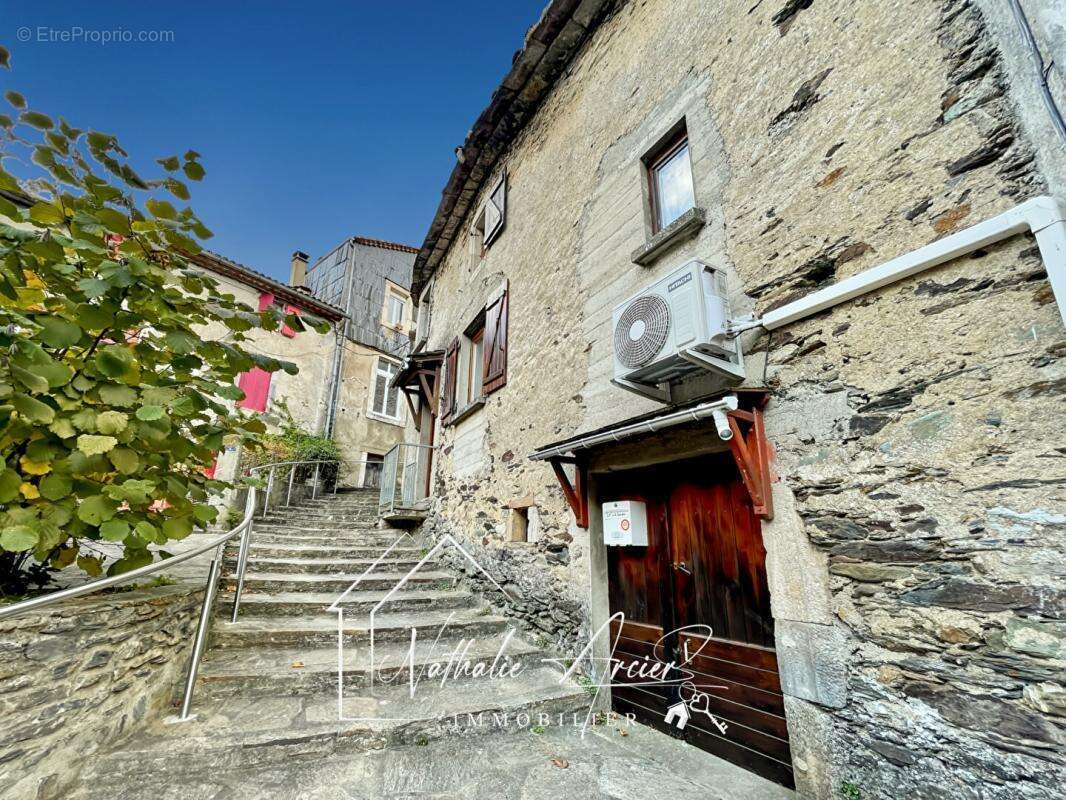 Maison à VERRERIES-DE-MOUSSANS