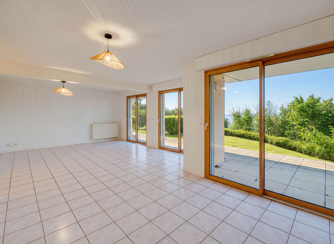 Appartement à PUBLIER