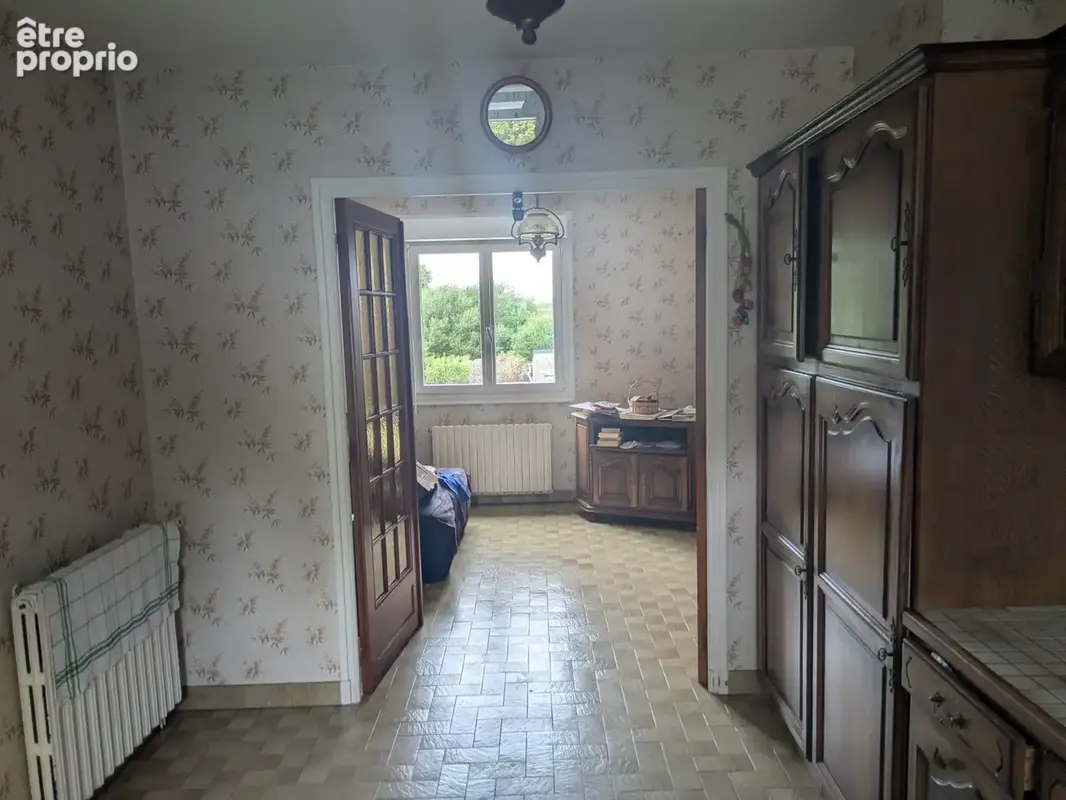 Le croisty  maison néo bretonne avec vie de plain pied de 123m² environ 6 pièces parcelle de 1102m² clôturée - photo 10