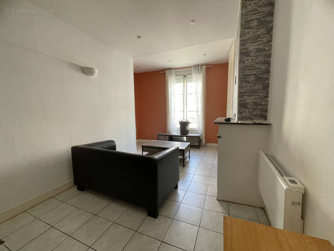 Appartement à SAUMUR