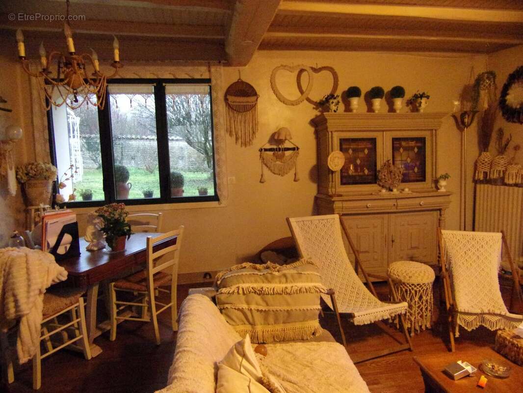 Maison à HANC