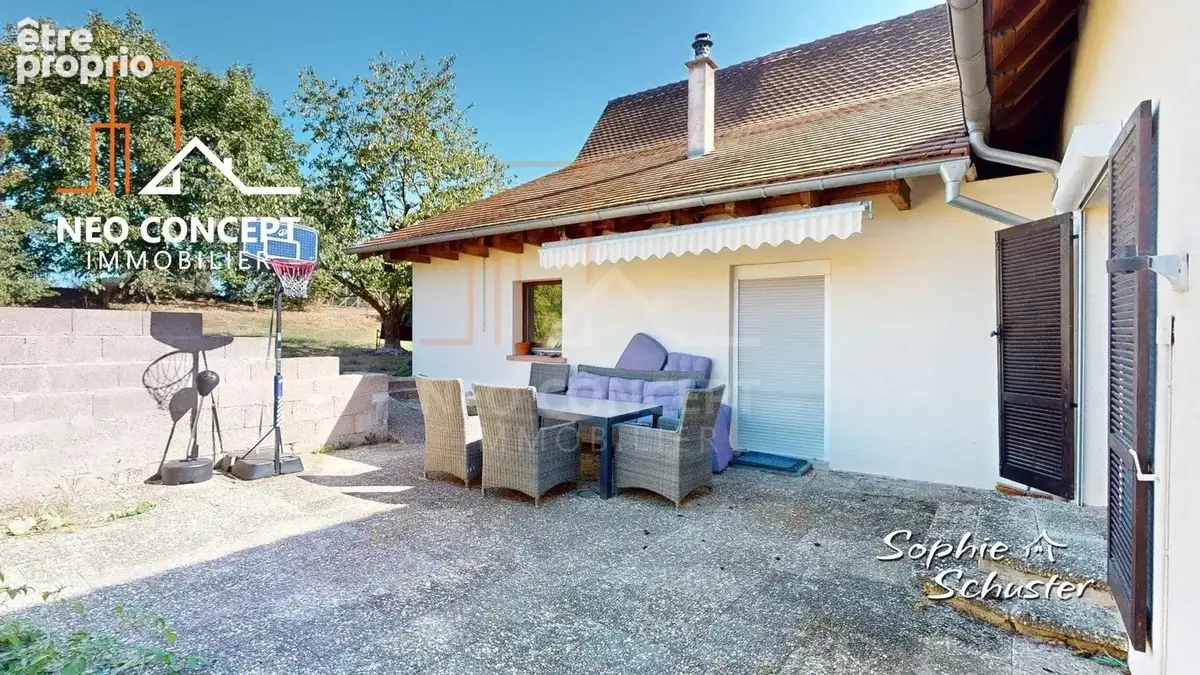 Maison lumineuse et spacieuse  226 m² sur 14 ares  à Oberroedern - photo 21