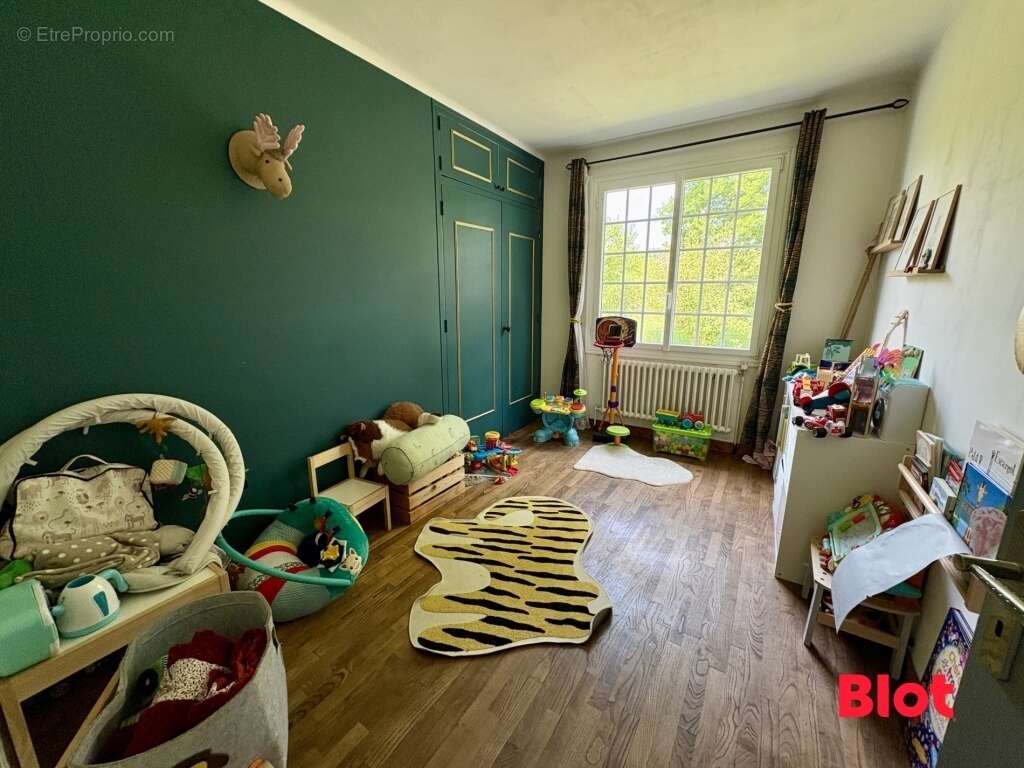 Maison à L'HERMITAGE